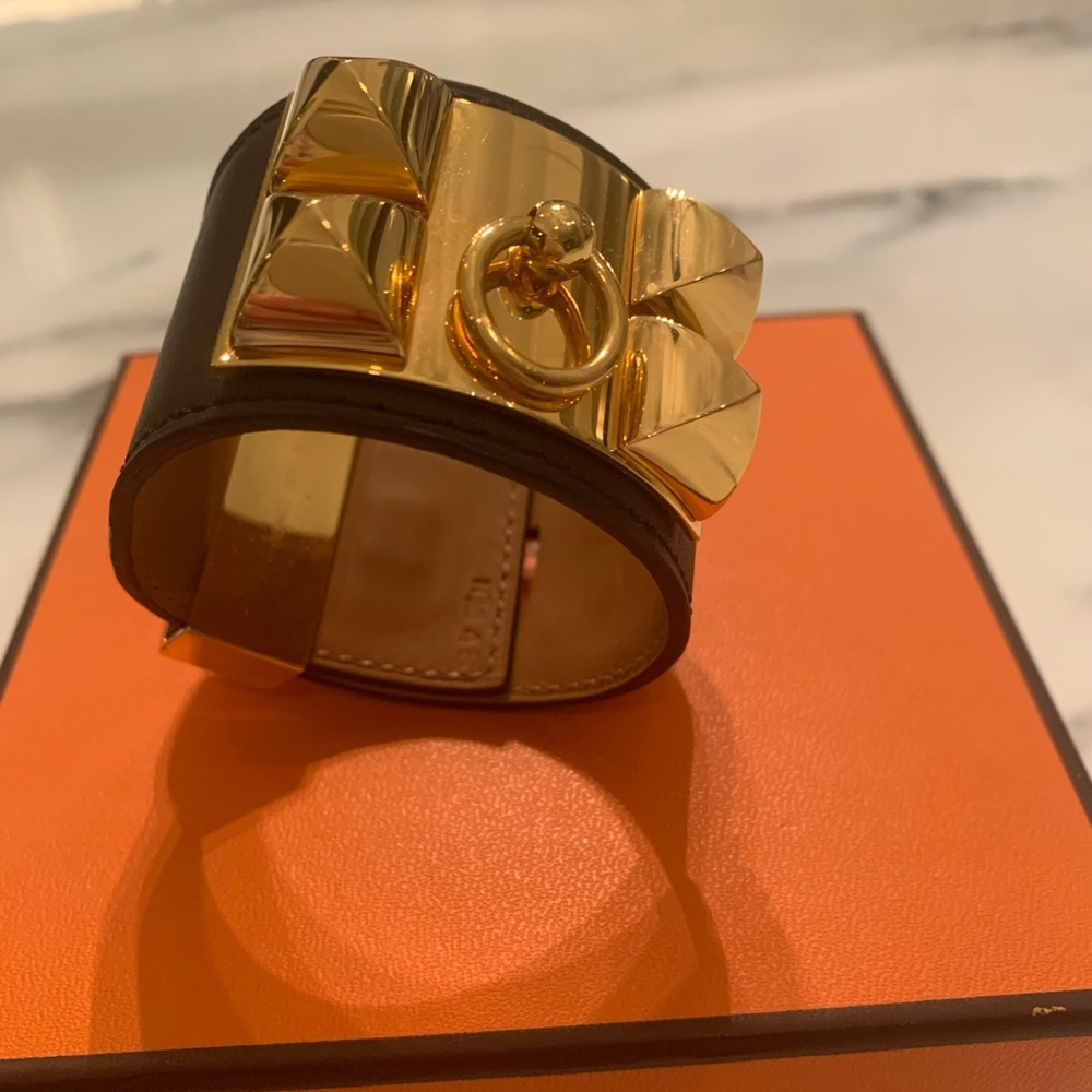 Hermès CDC bracelet